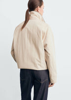 Veste Coton En Velours Côtelé