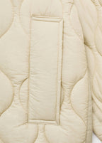 Anorak Matelassé Oversize