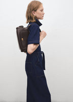 Combinaison Denim Ceinture