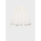 Blouse Milous - Ecru