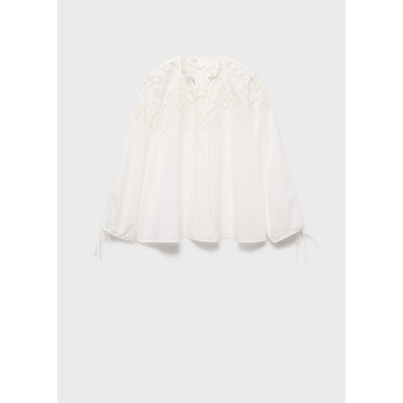 Blouse Milous - Ecru