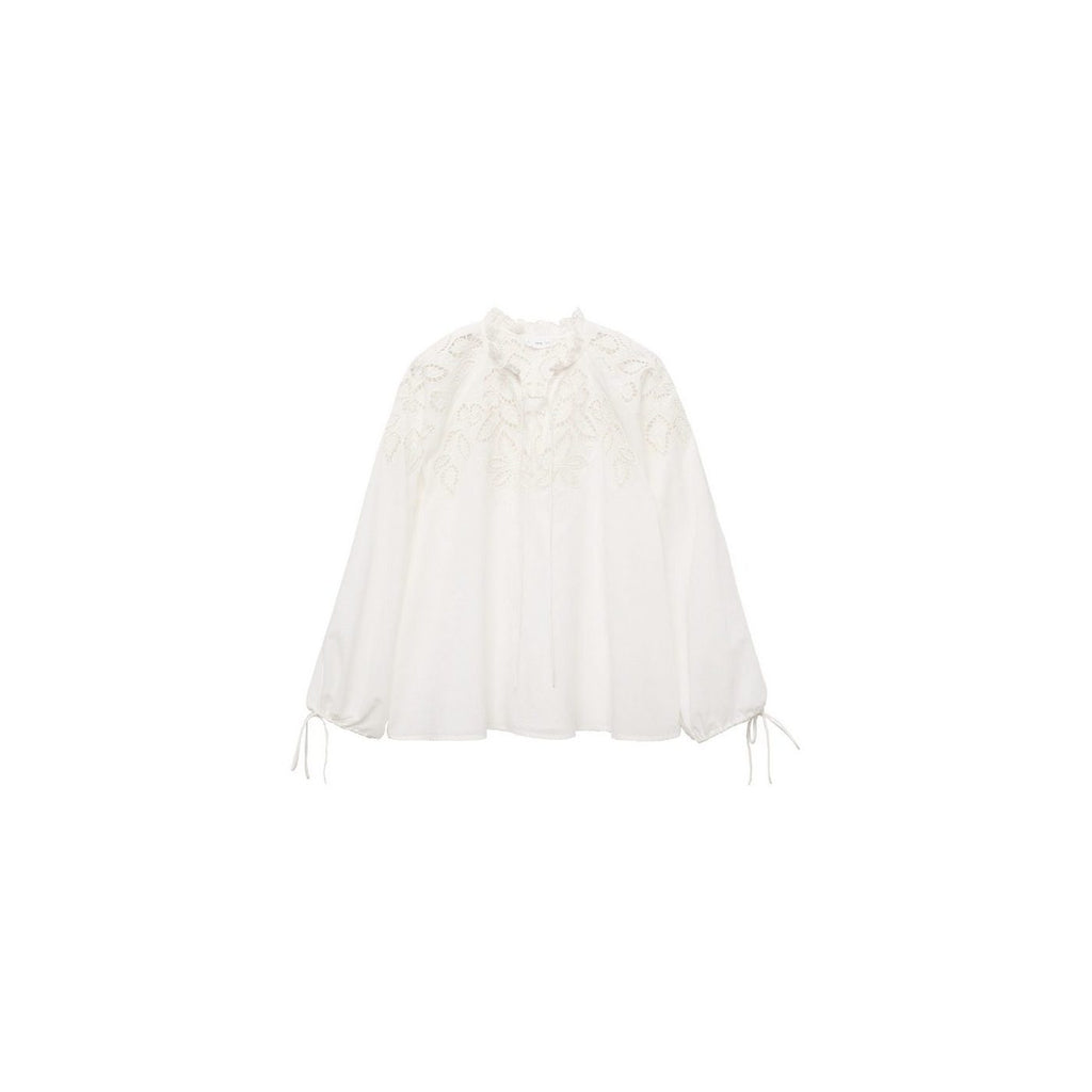 Blouse Milous - Ecru