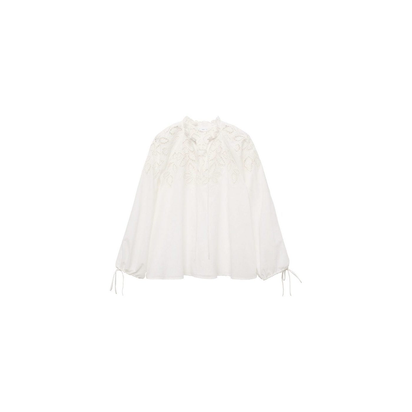 Blouse Milous - Ecru