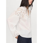 Blouse Milous - Ecru