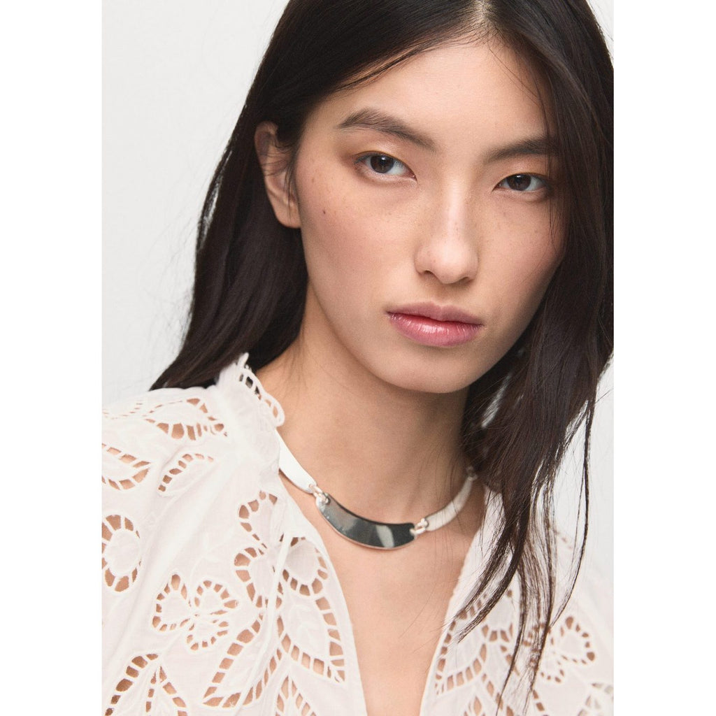Blouse Milous - Ecru