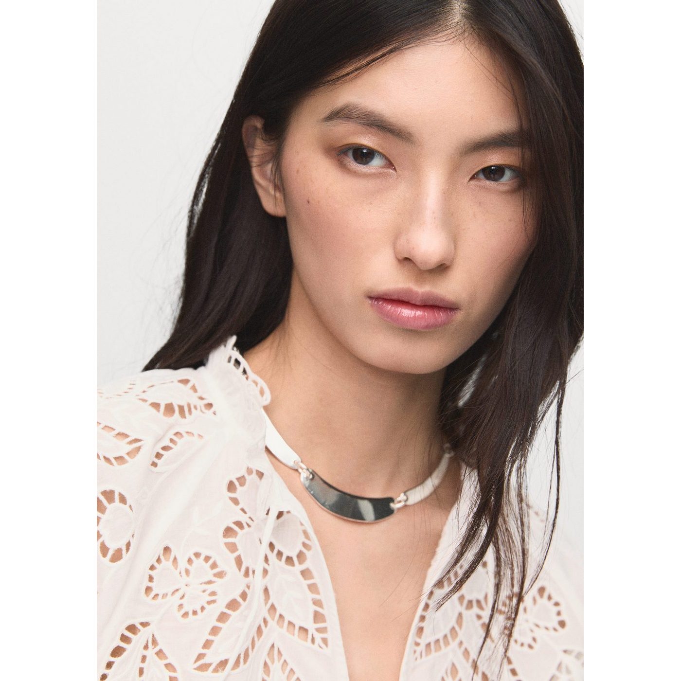 Blouse Milous - Ecru