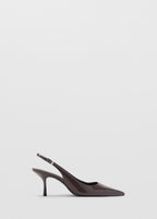 Chaussures À Talon En Cuir Vernis