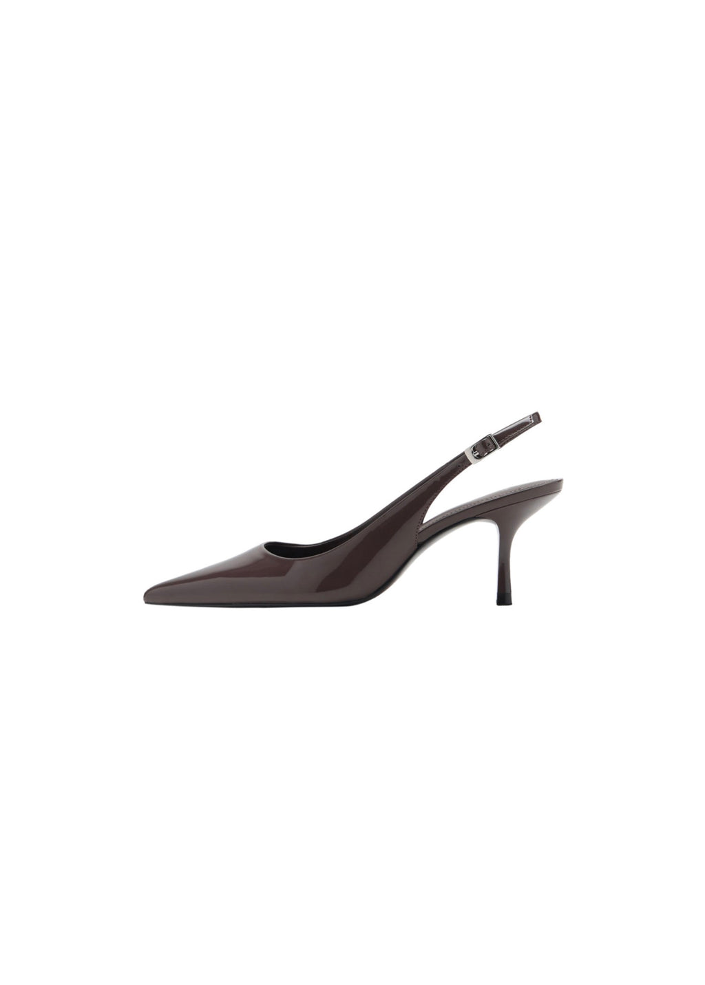 Chaussures À Talon En Cuir Vernis
