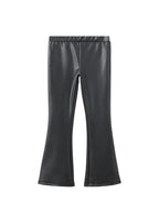 Legging Pili Noir - Fille