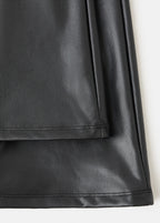 Legging Pili Noir - Fille