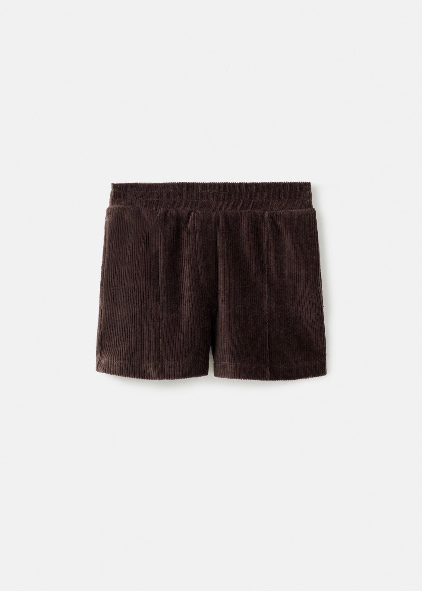 Annie Chocolate Shorts - Girl