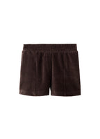 Annie Chocolate Shorts - Girl
