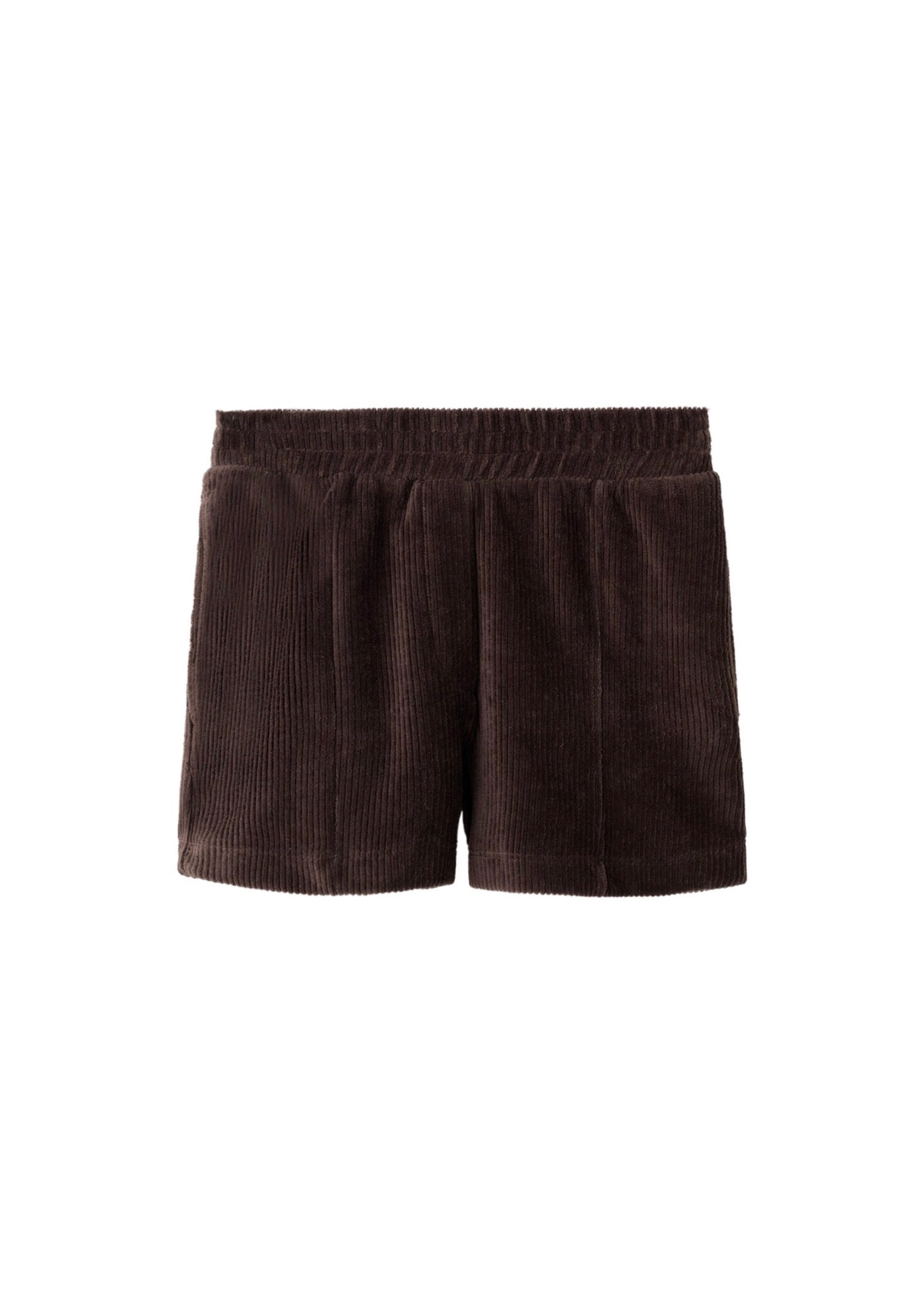 Annie Chocolate Shorts - Girl