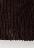 Annie Chocolate Shorts - Girl