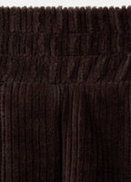 Annie Chocolate Shorts - Girl