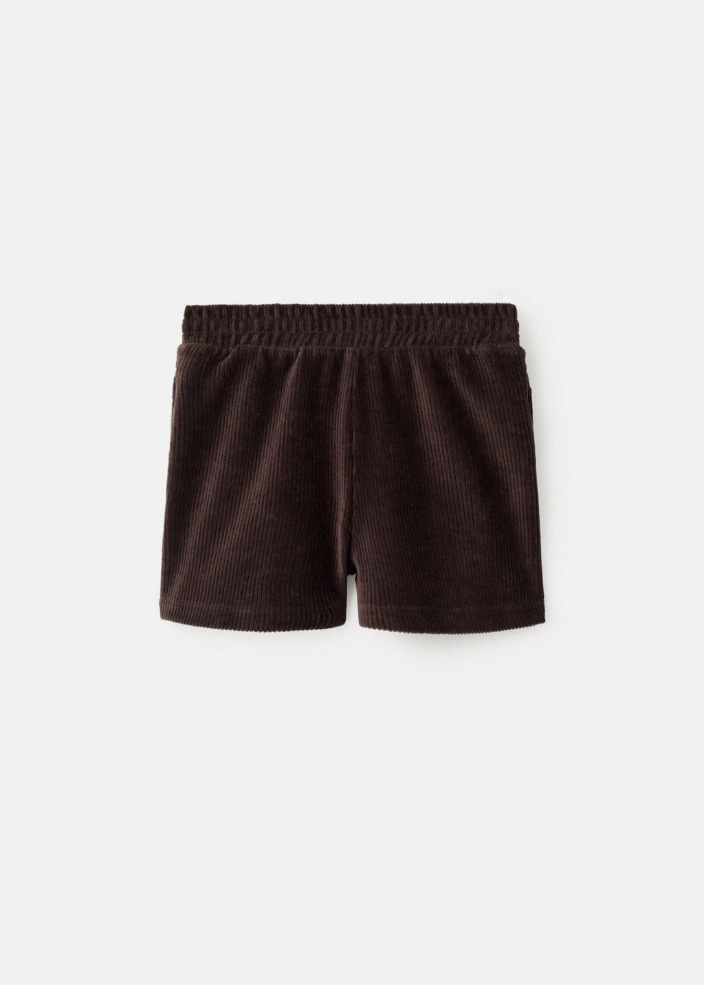 Annie Chocolate Shorts - Girl