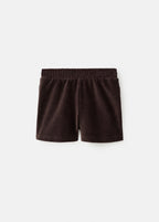 Annie Chocolate Shorts - Girl