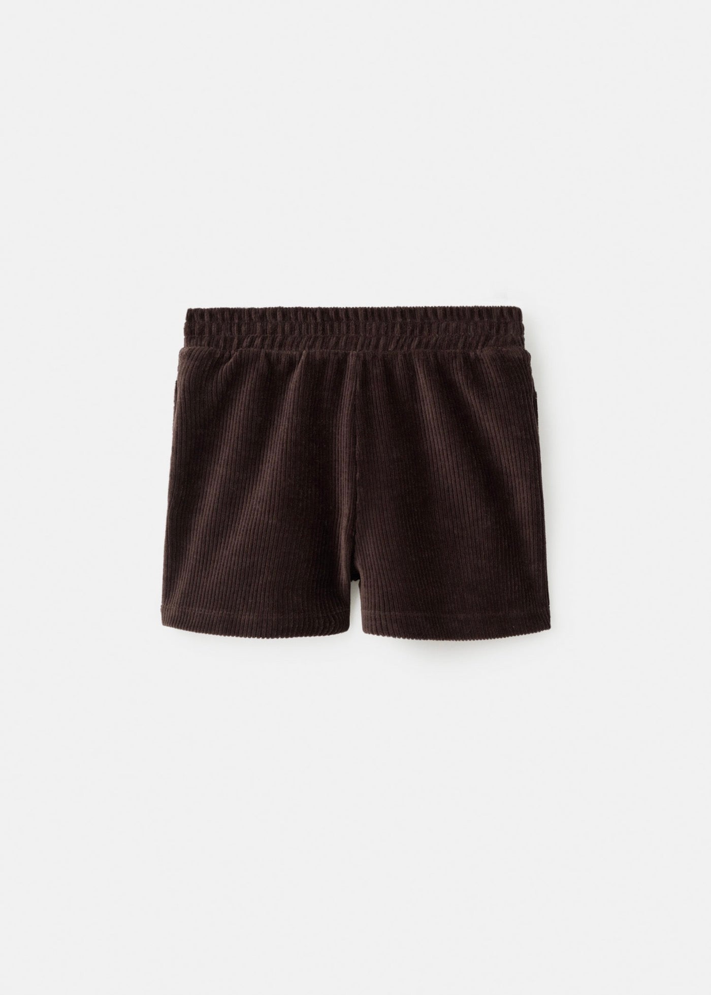 Annie Chocolate Shorts - Girl