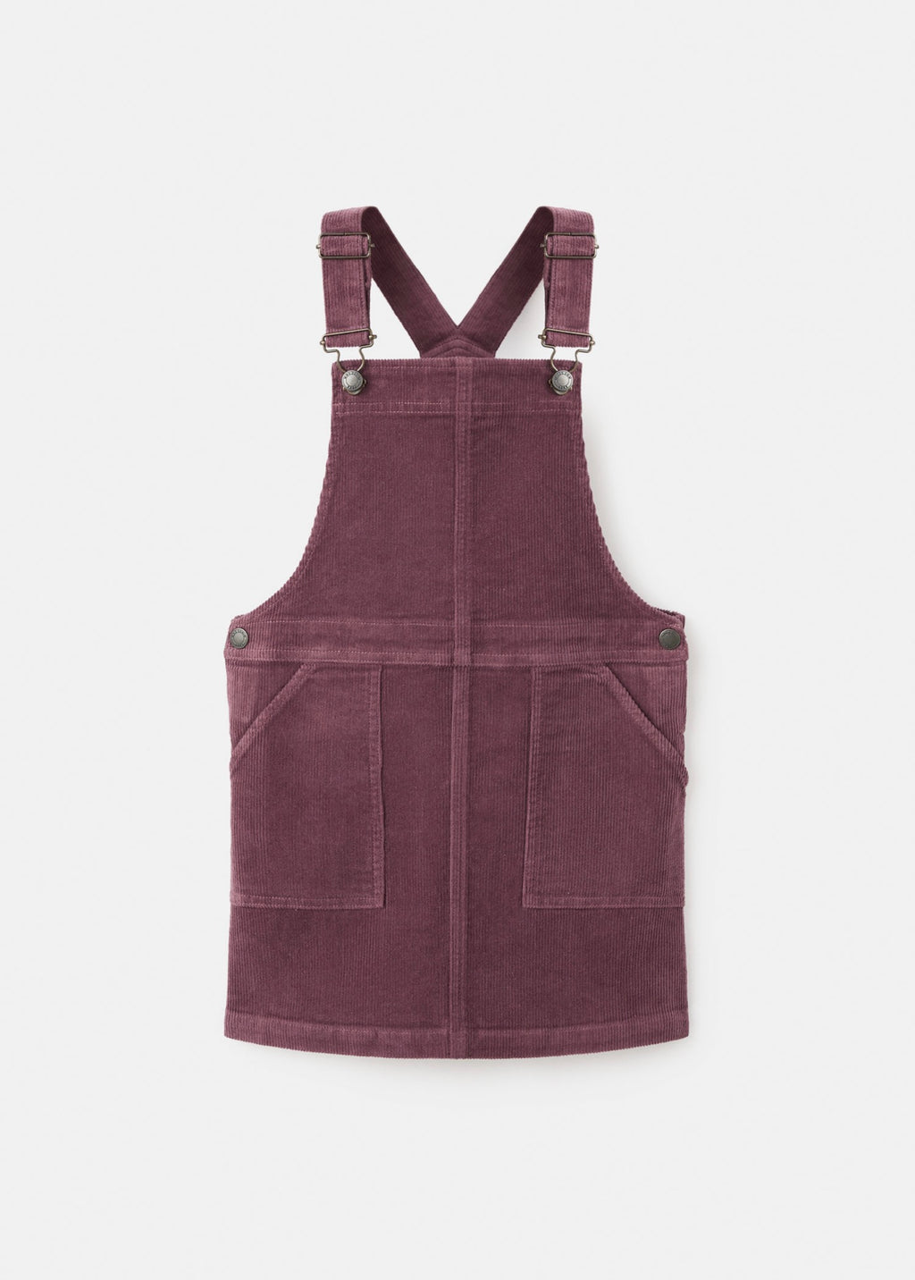 Vestido Camisero Griselda Rosa - Niña