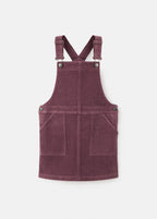 Vestido Camisero Griselda Rosa - Niña