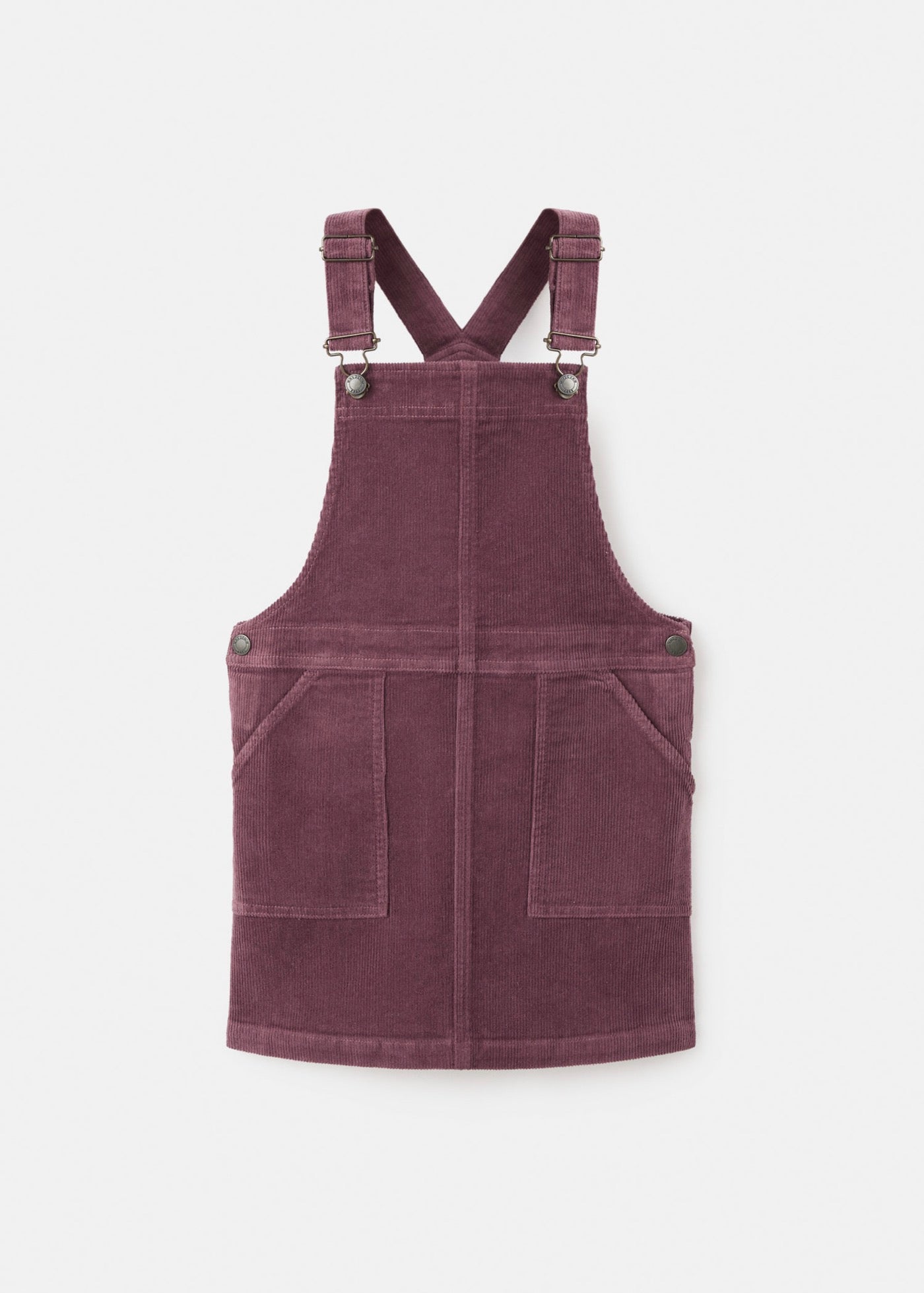 Vestido Camisero Griselda Rosa - Niña
