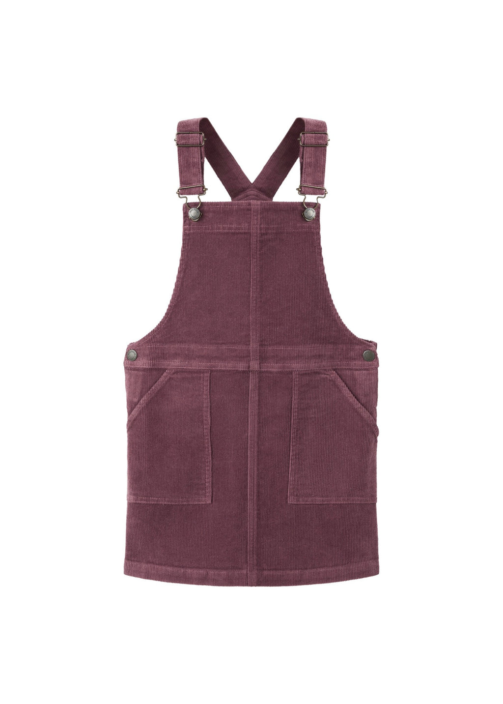 Vestido Camisero Griselda Rosa - Niña