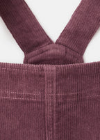 Vestido Camisero Griselda Rosa - Niña