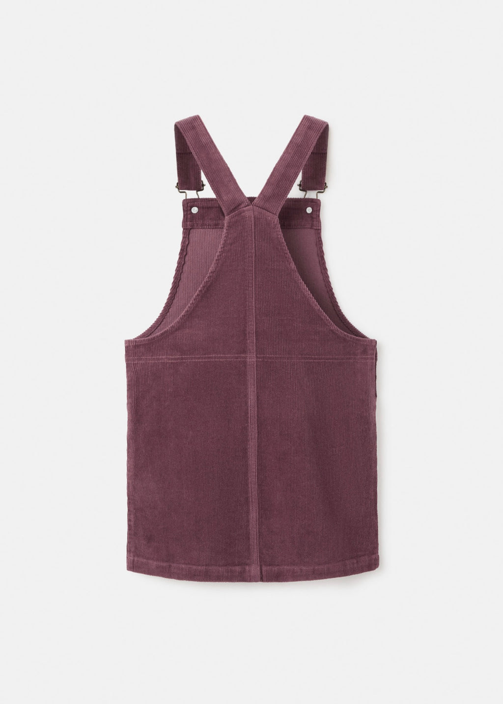Vestido Camisero Griselda Rosa - Niña