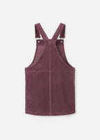 Vestido Camisero Griselda Rosa - Niña