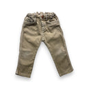 Bonpoint - Jean Beige Slim - 2 Ans