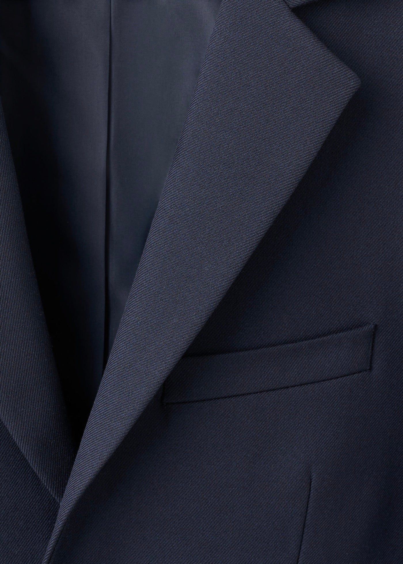 Chaqueta Rai Azul Marino - Niño
