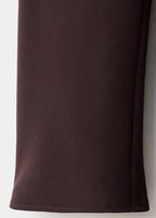 Blouse À Col Asymétrique