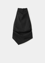 Halter Top With Open Back