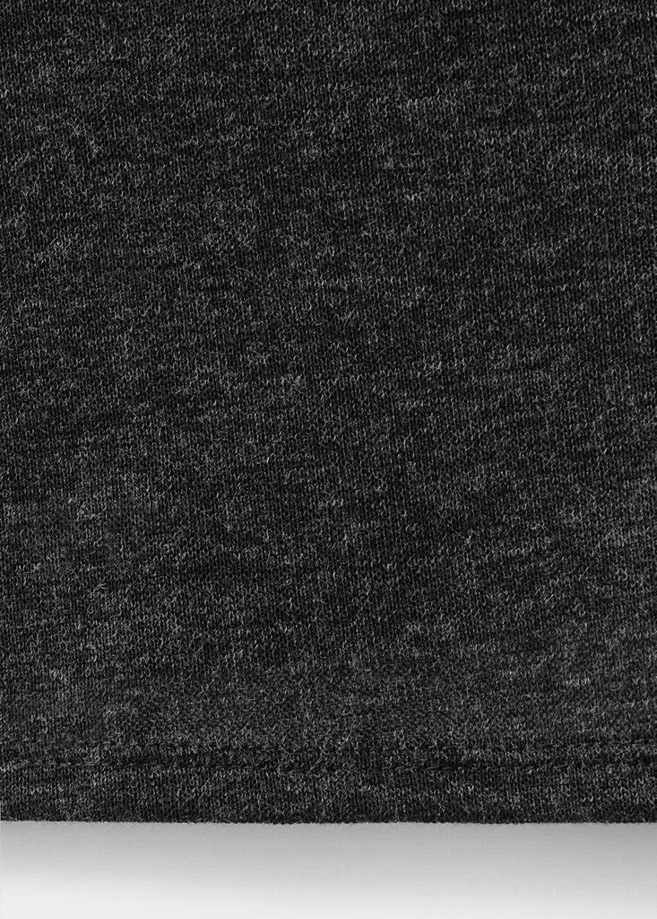 T-Shirt Détail Métallique