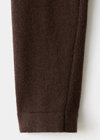 Robe Maille Col Montant