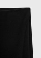 Pantalon Droit Taille Élastique