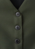 Combinaison Style Tailleur Avec Ceinture