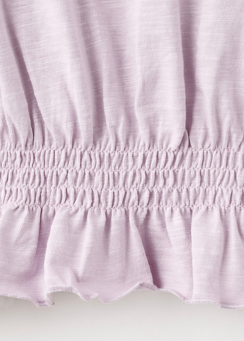 Camiseta Romantic Violeta Claro/Pastel - Niña