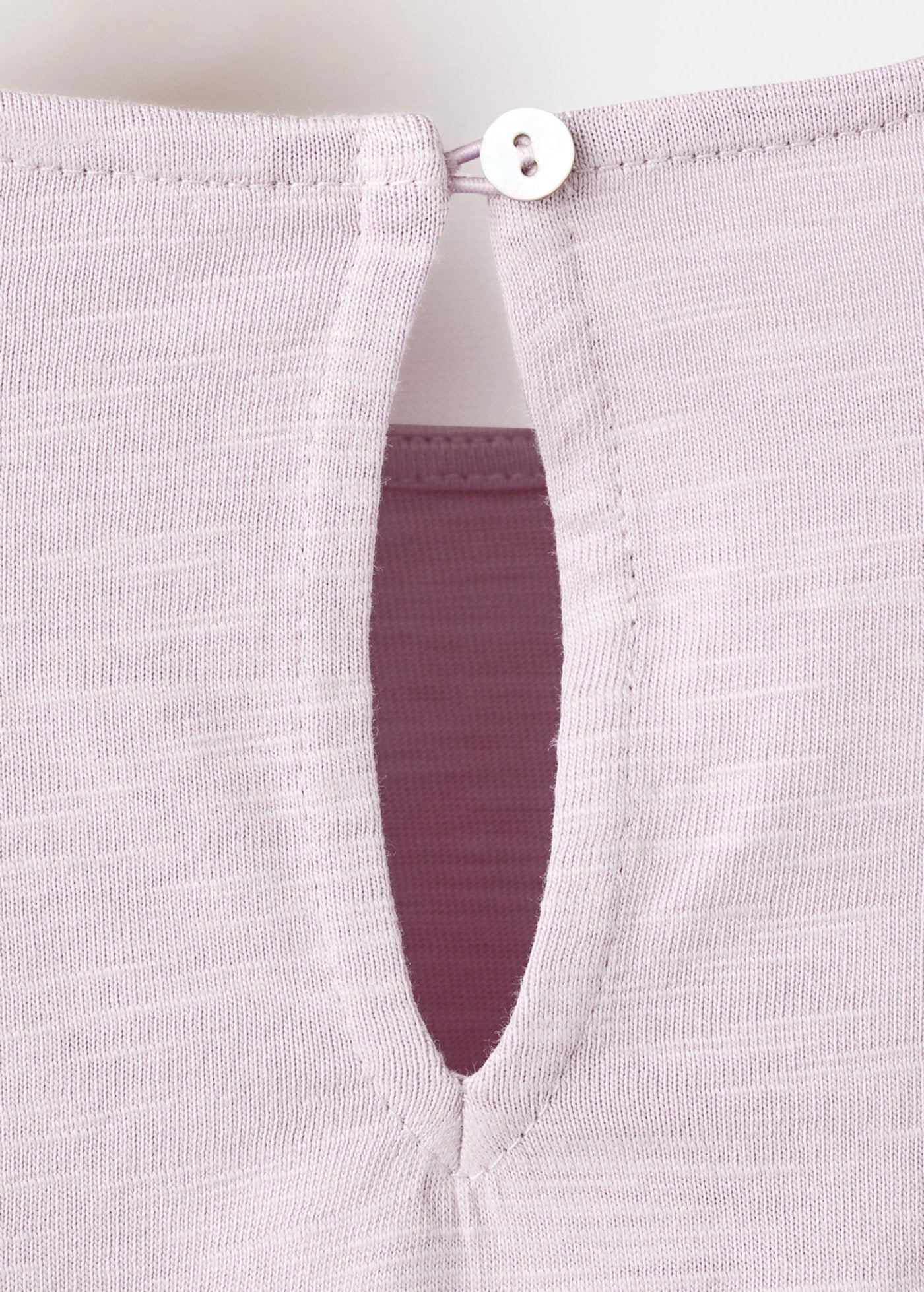 Camiseta Romantic Violeta Claro/Pastel - Niña