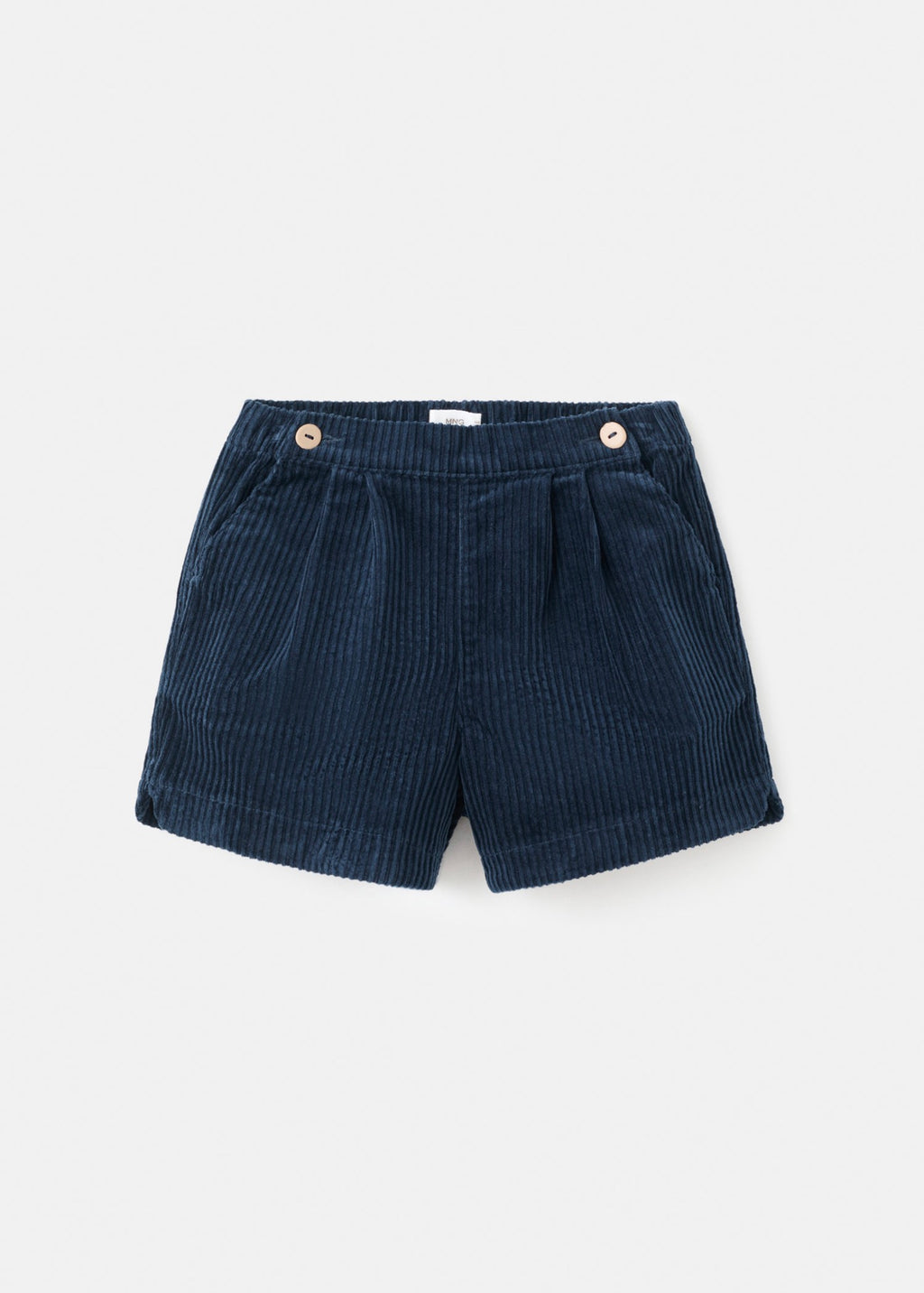 Short Magda Bleu Marine - Fille