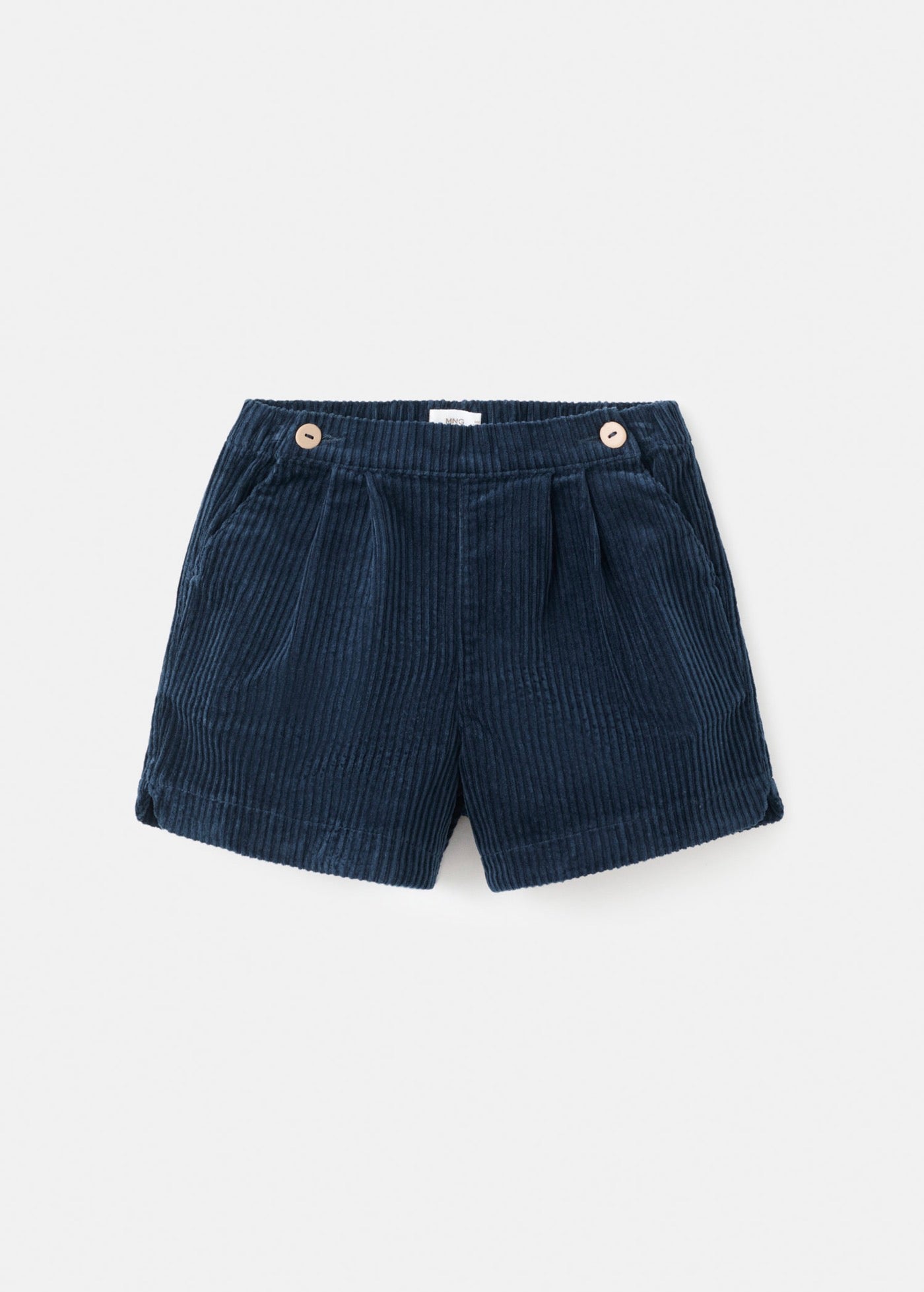 Short Magda Bleu Marine - Fille