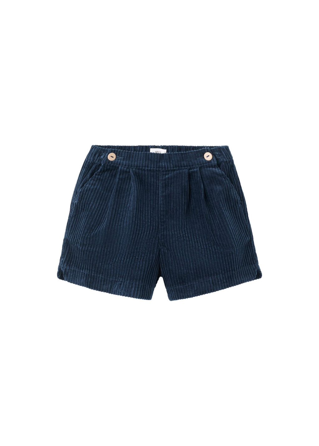 Short Magda Bleu Marine - Fille