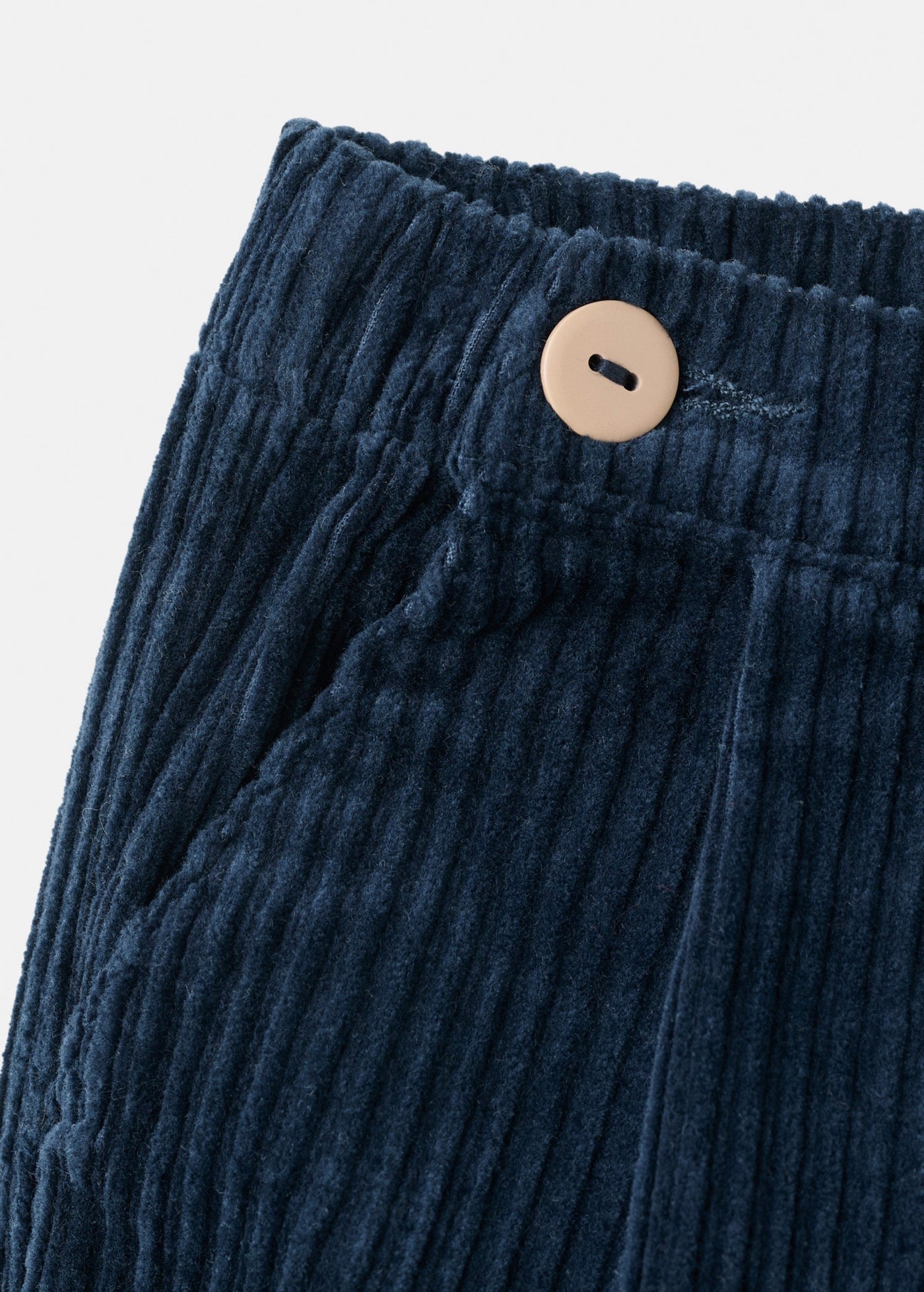 Short Magda Bleu Marine - Fille