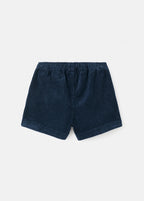 Short Magda Bleu Marine - Fille