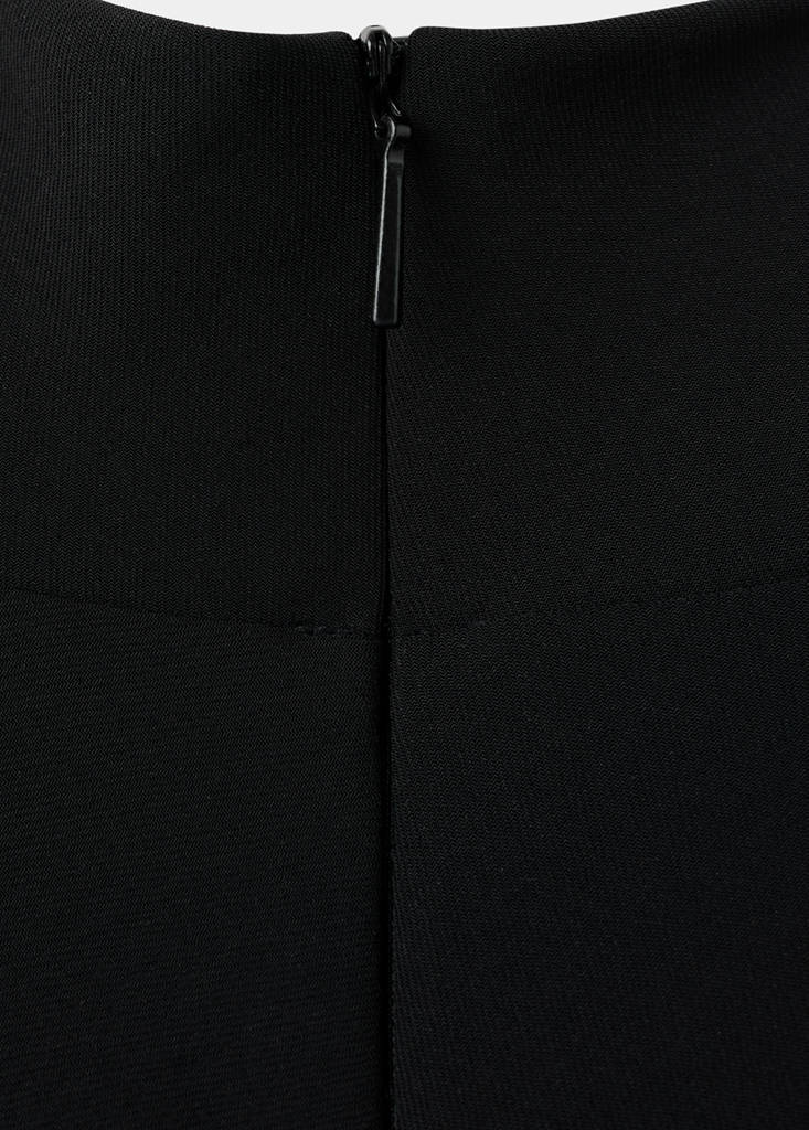 Combinaison Col Drapé Ceinture