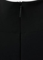 Combinaison Col Drapé Ceinture