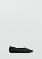 Chaussures Cuir Et Fausse Fourrure