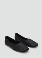 Chaussures Cuir Et Fausse Fourrure