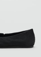 Chaussures Cuir Et Fausse Fourrure