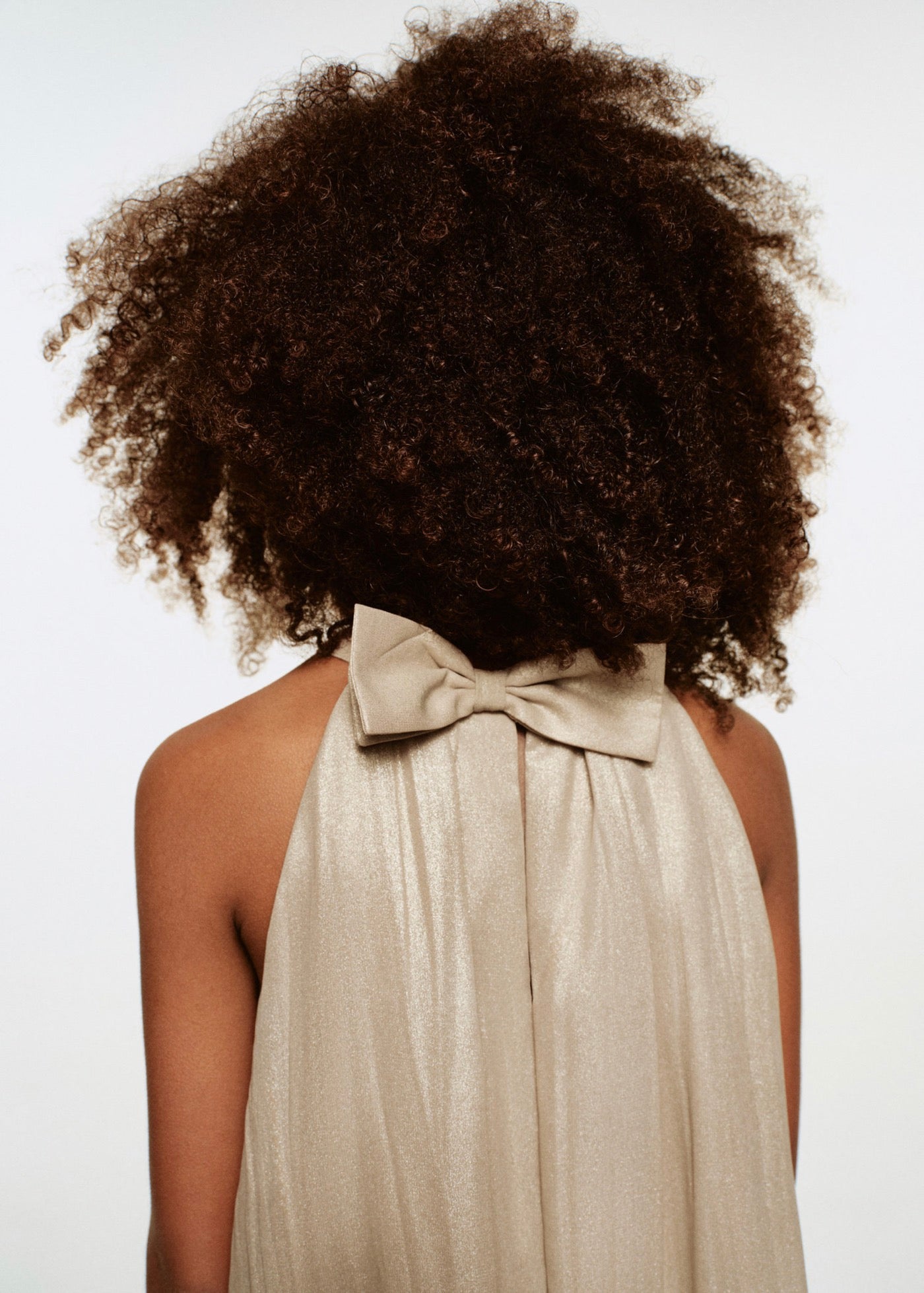Robe Magic Doré - Fille